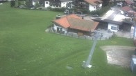 Archiv Foto Webcam Ruhpolding: Wirtshaus und Talstation Lift Westernberg 15:00
