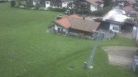 Archiv Foto Webcam Ruhpolding: Wirtshaus und Talstation Lift Westernberg 05:00