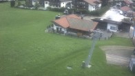 Archiv Foto Webcam Ruhpolding: Wirtshaus und Talstation Lift Westernberg 06:00