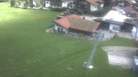 Archiv Foto Webcam Ruhpolding: Wirtshaus und Talstation Lift Westernberg 11:00