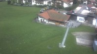 Archiv Foto Webcam Ruhpolding: Wirtshaus und Talstation Lift Westernberg 15:00