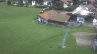 Archiv Foto Webcam Ruhpolding: Wirtshaus und Talstation Lift Westernberg 17:00