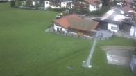 Archiv Foto Webcam Ruhpolding: Wirtshaus und Talstation Lift Westernberg 19:00