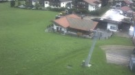 Archiv Foto Webcam Ruhpolding: Wirtshaus und Talstation Lift Westernberg 09:00