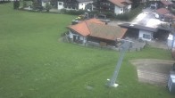 Archiv Foto Webcam Ruhpolding: Wirtshaus und Talstation Lift Westernberg 11:00