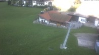 Archiv Foto Webcam Ruhpolding: Wirtshaus und Talstation Lift Westernberg 17:00