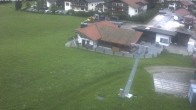 Archiv Foto Webcam Ruhpolding: Wirtshaus und Talstation Lift Westernberg 19:00