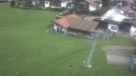 Archiv Foto Webcam Ruhpolding: Wirtshaus und Talstation Lift Westernberg 13:00