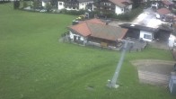 Archiv Foto Webcam Ruhpolding: Wirtshaus und Talstation Lift Westernberg 17:00