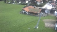 Archiv Foto Webcam Ruhpolding: Wirtshaus und Talstation Lift Westernberg 09:00