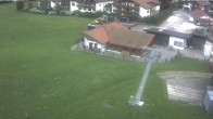 Archiv Foto Webcam Ruhpolding: Wirtshaus und Talstation Lift Westernberg 15:00