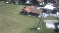 Archiv Foto Webcam Ruhpolding: Wirtshaus und Talstation Lift Westernberg 11:00