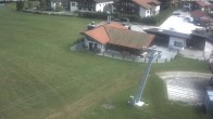 Archiv Foto Webcam Ruhpolding: Wirtshaus und Talstation Lift Westernberg 11:00