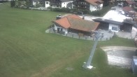 Archiv Foto Webcam Ruhpolding: Wirtshaus und Talstation Lift Westernberg 13:00