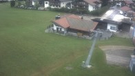 Archiv Foto Webcam Ruhpolding: Wirtshaus und Talstation Lift Westernberg 17:00