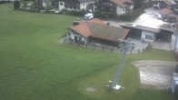 Archiv Foto Webcam Ruhpolding: Wirtshaus und Talstation Lift Westernberg 05:00