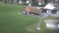 Archiv Foto Webcam Ruhpolding: Wirtshaus und Talstation Lift Westernberg 10:00