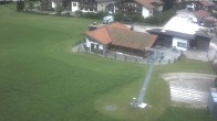 Archiv Foto Webcam Ruhpolding: Wirtshaus und Talstation Lift Westernberg 11:00