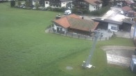 Archiv Foto Webcam Ruhpolding: Wirtshaus und Talstation Lift Westernberg 06:00