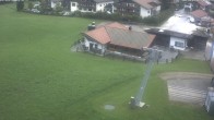 Archiv Foto Webcam Ruhpolding: Wirtshaus und Talstation Lift Westernberg 07:00