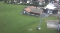 Archiv Foto Webcam Ruhpolding: Wirtshaus und Talstation Lift Westernberg 08:00