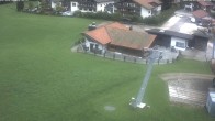 Archiv Foto Webcam Ruhpolding: Wirtshaus und Talstation Lift Westernberg 08:00