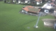 Archiv Foto Webcam Ruhpolding: Wirtshaus und Talstation Lift Westernberg 09:00