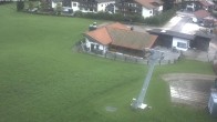 Archiv Foto Webcam Ruhpolding: Wirtshaus und Talstation Lift Westernberg 10:00