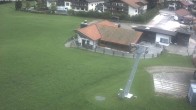 Archiv Foto Webcam Ruhpolding: Wirtshaus und Talstation Lift Westernberg 11:00