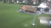Archiv Foto Webcam Ruhpolding: Wirtshaus und Talstation Lift Westernberg 08:00