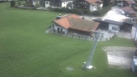 Archiv Foto Webcam Ruhpolding: Wirtshaus und Talstation Lift Westernberg 09:00