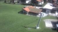 Archiv Foto Webcam Ruhpolding: Wirtshaus und Talstation Lift Westernberg 11:00
