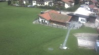Archiv Foto Webcam Ruhpolding: Wirtshaus und Talstation Lift Westernberg 17:00