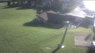 Archiv Foto Webcam Ruhpolding: Wirtshaus und Talstation Lift Westernberg 07:00