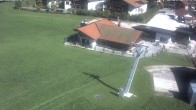 Archiv Foto Webcam Ruhpolding: Wirtshaus und Talstation Lift Westernberg 13:00