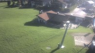 Archiv Foto Webcam Ruhpolding: Wirtshaus und Talstation Lift Westernberg 08:00
