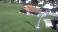 Archiv Foto Webcam Ruhpolding: Wirtshaus und Talstation Lift Westernberg 13:00