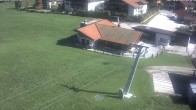 Archiv Foto Webcam Ruhpolding: Wirtshaus und Talstation Lift Westernberg 11:00