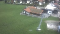 Archiv Foto Webcam Ruhpolding: Wirtshaus und Talstation Lift Westernberg 08:00