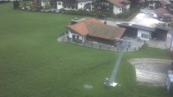 Archiv Foto Webcam Ruhpolding: Wirtshaus und Talstation Lift Westernberg 09:00