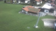 Archiv Foto Webcam Ruhpolding: Wirtshaus und Talstation Lift Westernberg 11:00