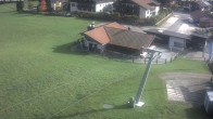 Archiv Foto Webcam Ruhpolding: Wirtshaus und Talstation Lift Westernberg 09:00