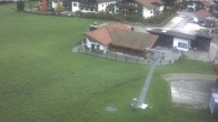 Archiv Foto Webcam Ruhpolding: Wirtshaus und Talstation Lift Westernberg 11:00