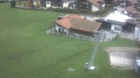 Archiv Foto Webcam Ruhpolding: Wirtshaus und Talstation Lift Westernberg 09:00