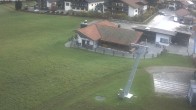 Archiv Foto Webcam Ruhpolding: Wirtshaus und Talstation Lift Westernberg 07:00