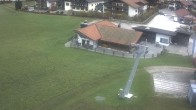 Archiv Foto Webcam Ruhpolding: Wirtshaus und Talstation Lift Westernberg 09:00