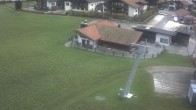 Archiv Foto Webcam Ruhpolding: Wirtshaus und Talstation Lift Westernberg 11:00