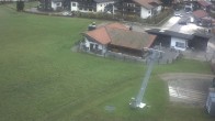 Archiv Foto Webcam Ruhpolding: Wirtshaus und Talstation Lift Westernberg 13:00