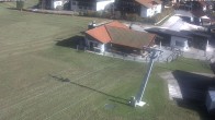 Archiv Foto Webcam Ruhpolding: Wirtshaus und Talstation Lift Westernberg 11:00