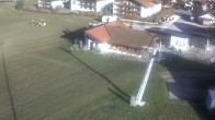 Archiv Foto Webcam Ruhpolding: Wirtshaus und Talstation Lift Westernberg 13:00